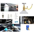 thumbnail image 2 of Kit para R134 automotriz DM Kit para R134 automotriz herramientas para mantenimiento al aire acondicionado automotriz R134a, 2 of 4