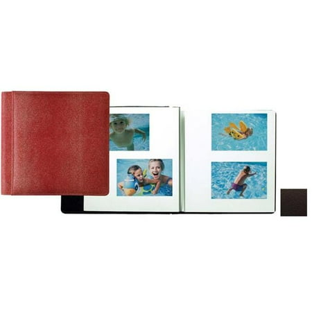 Raika TN 133 BROWN Magnetic Photo Album - Brown