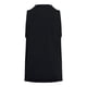 thumbnail image 5 of Camiseta sin mangas Under Armour Rival para mujer, color blanco y negro, talla M, 5 of 5