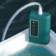 thumbnail image 3 of PASILI Portable Fishing Oxygen Pump Intelligent Sensor Water Oxygen Air Pump Automatic Fishing Water Pump With Led Light Fishing Tools, 3 of 9