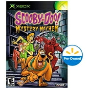 Scooby Doo!: Mystery Mayhem (Xbox) - Pre-Owned