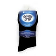 thumbnail image 2 of Gentle Grip - 6 Pairs Mens Gentle Grip Non Elastic Socks, 2 of 2