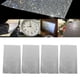 thumbnail image 1 of 4 piezas de pegatinas de de imitación de piedras preciosas de acrílico, pegatinas autoadhesivas de de imitación para bricolaje, ál Macarena Teléfono Hoja de etiqueta engomada de diamantes de imitación, 1 of 8