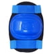 thumbnail image 5 of Patines 3 Ruedas Ajustables 19 A 22 Negro/Azul Aquila P9231, 5 of 5