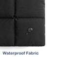 thumbnail image 3 of Shock Absorbing Computer Bag Magnetic Fastening Breathable Laptop Sleeve Soft Carrying Case for 13inch/15.6inch Laptop, 3 of 8