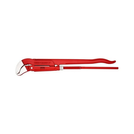 UPC: 0843221013905 | Knipex Pipe Wrench Slim S Type 680 Mm Swedish Pattern