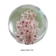 thumbnail image 3 of Bewildely Bola de ensueño exquisita de resina con flor, símbolo de belleza y paz, bola de ensueño decorativa, bola de cristal, Margarita roja, Type3 NO3, 3 of 6