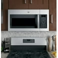 thumbnail image 6 of GE APPLIANCES JVM6175SKSS over the range microwave, 6 of 11