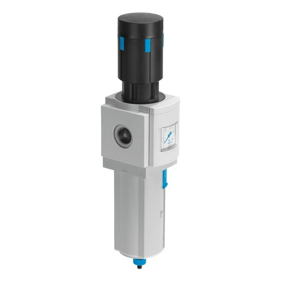FESTO MS6-LFR-AQP-D7-E-R-M-AS 526490 Filter regulator
