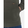 thumbnail image 4 of Brahma Men's and Big Men's Work Hoodie with Long Sleeves, Sizes S-3XL, 4 of 5