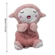 thumbnail image 5 of Juguete Musical Iluminado Animal Peluche Que Canta Calma La Emoción Del (oveja) Rosa, 5 of 8