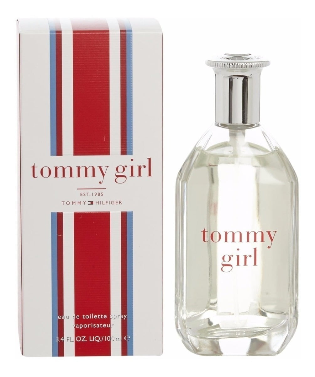 Tommy Tommy Girl Eau De Toilette, for Women, 3.4 Oz - Walmart.com