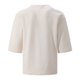 thumbnail image 5 of Ceisia Men's Casual V-Neck Textured Knit T-Shirt | Loose Fit Short Sleeve Solid Color Top Gifts, 5 of 7