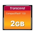 thumbnail image 5 of Transcend - Carte Mémoire Flash - 2 Go - 133x - CompactFlash, 5 of 5