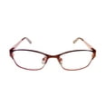 thumbnail image 3 of CONVERSE Eyeglasses K023 Brown 48MM, 3 of 5