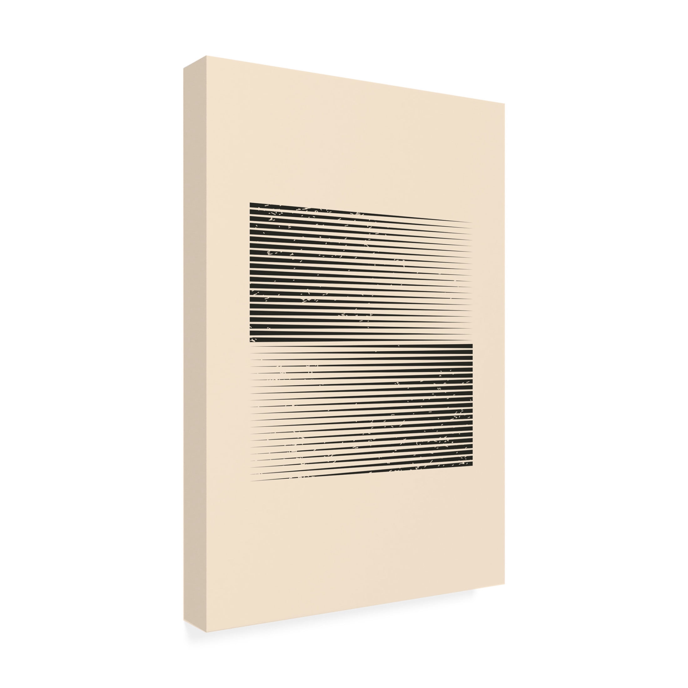 Trademark Fine Art jay stanley Boho Minimal Shapes 2 Canvas Wall Art
