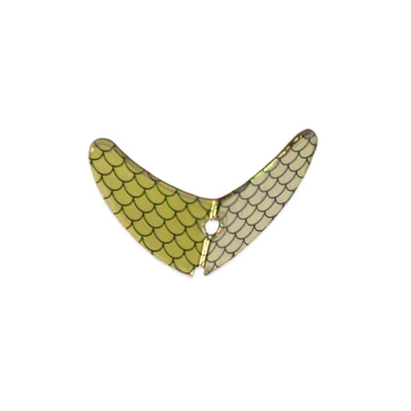 Mack s Lure Smile Blade® Scale 5-Pack