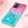 thumbnail image 5 of Funda para Xiaomi Redmi Note 12 5G Transparente con Brillos Carcasa Protectora Antigolpes con Glitter Brillante, 5 of 5