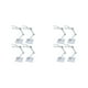thumbnail image 1 of Bewildely Hobby Action Base Adjustable Angle Doll Model Bracket for 6'' inch Doll 2piezas 4 piezas blanco, 1 of 6