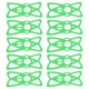 thumbnail image 3 of Banda de silicona para soporte de teléfono, 10 piezas, soporte para manillar de teléfono de motocicleta y bicicleta, banda de soporte para teléfono para motocicleta diseñada para profesionales, 3 of 9