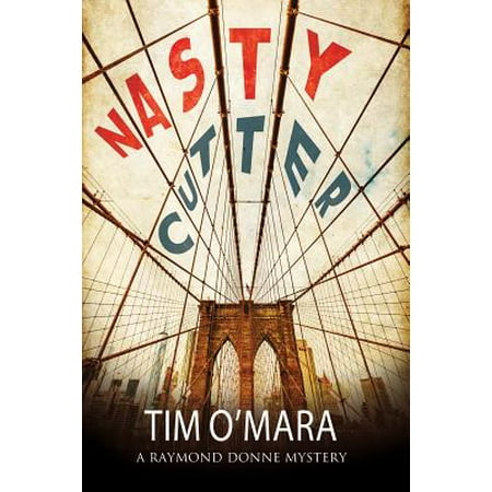 Nasty Cutter : A Mystery Set in New York (Best Novels Set In New York)