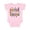 AD-Pink, variant on Sister Squad Colorful Design Boys or Girls Baby Bodysuit