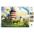thumbnail image 2 of Buffalo Games - Charles Wysocki - The Three Sisters - 1000 Piece Jigsaw Puzzle, 2 of 5