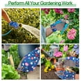 thumbnail image 6 of Hengguang Gardening Gloves for Women, Thorn Safe Garden Gloves, Puncture Resistant Ladies Work Floral Gloves for Rose Pruning, Cactus Handling, Thorn Proof Anti-Slip Flexible, 6 of 7