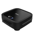 thumbnail image 1 of Oster® Sandwichera, Compacta con Platos Hondos, Incluye Botón de Apagado, Negro, CKSTSM400, 1 of 13