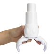 thumbnail image 3 of Poste móvil para cuna de 58cm con caja de soporte ajustable, juego de brazo decorativo para colgar juguetes con tuerca y tornillo, 3 of 5