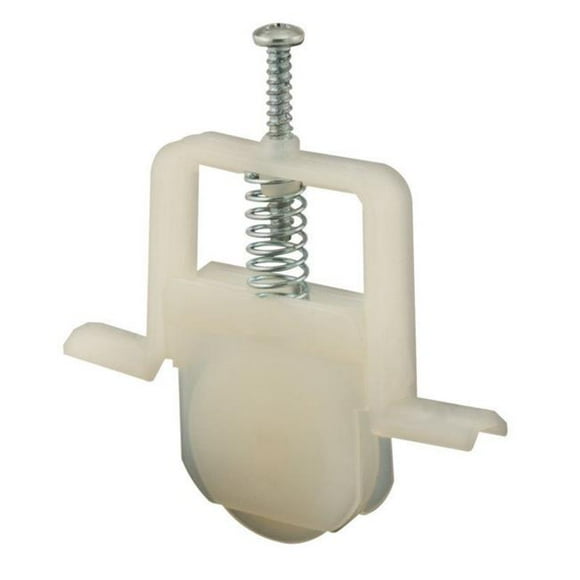 Prime-Line Products-Slide 111684 0.21 in. Screen Door Roller Assembly Nylon Ball Bearing Wheel for Housing
