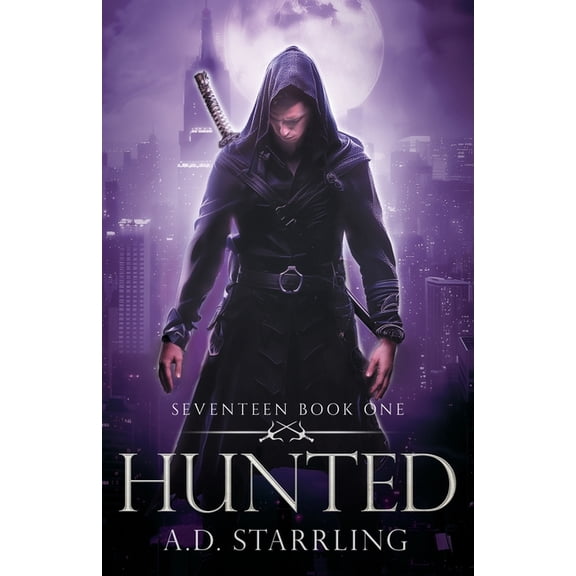 Hunted (En Book One))