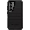 thumbnail image 5 of OtterBox Samsung Galaxy S25 (Only) - Defender Series Pro Case - Black - Case Only - Screenless - Rugged & Durable - with Port Protection - Microbial Defense Protection - Non-Retail Packaging, 5 of 5