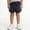 Navy, variant on OGLCCG Boys Athletic Shorts Cotton Drawstring Running Shorts with Pockets Kids Soccer Gym Workout Sports Shorts 1-7 Years
