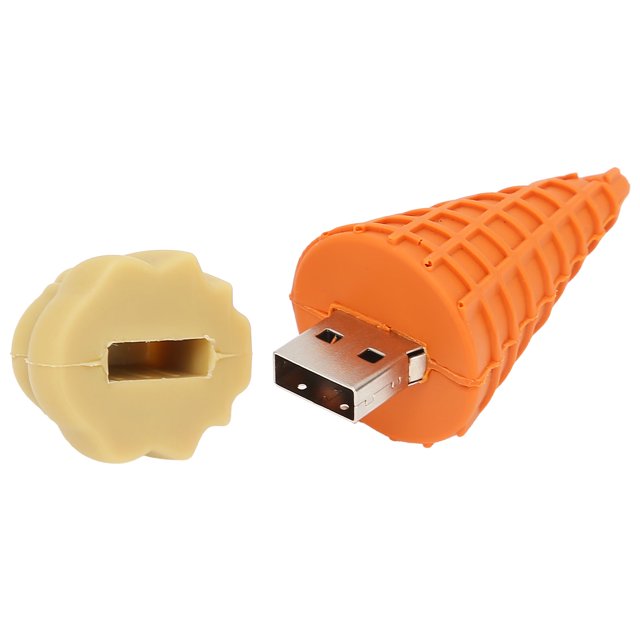 Unidad flash estadounidense, unidad flash USB 2.0 con dibujos animados encantadores, unidad flash USB con características de vanguardia