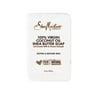 (2 pack) SheaMoisture 100% Virgin Coconut Oil Bar Soap, 8 oz