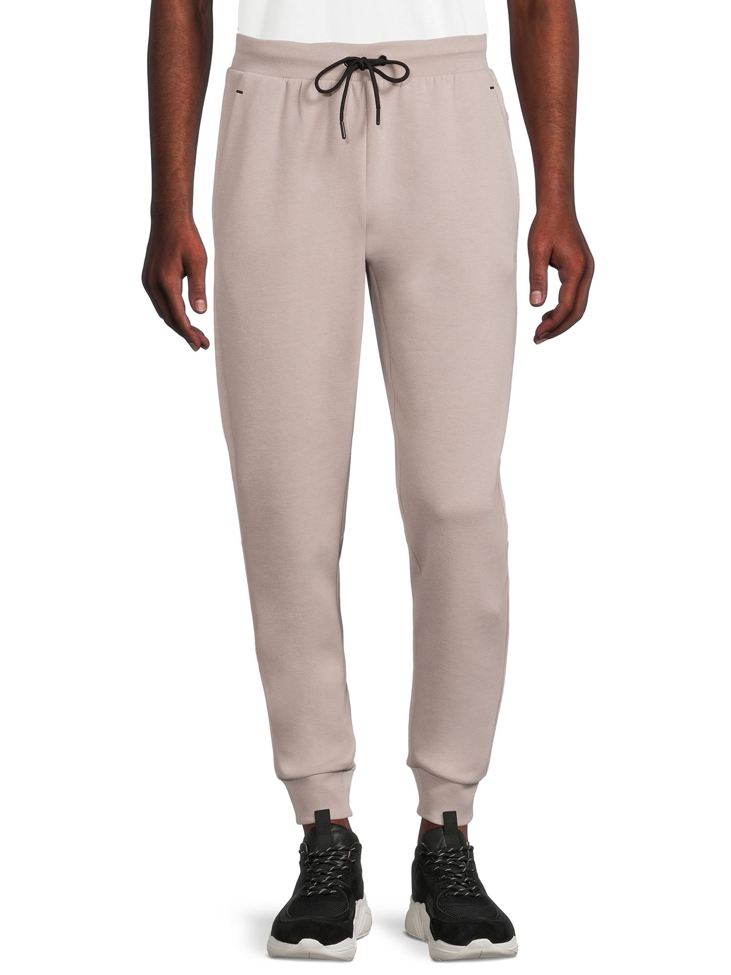 Russell Men's and Big Men's Active Fusion Knit Jogger Pants, Sizes Up