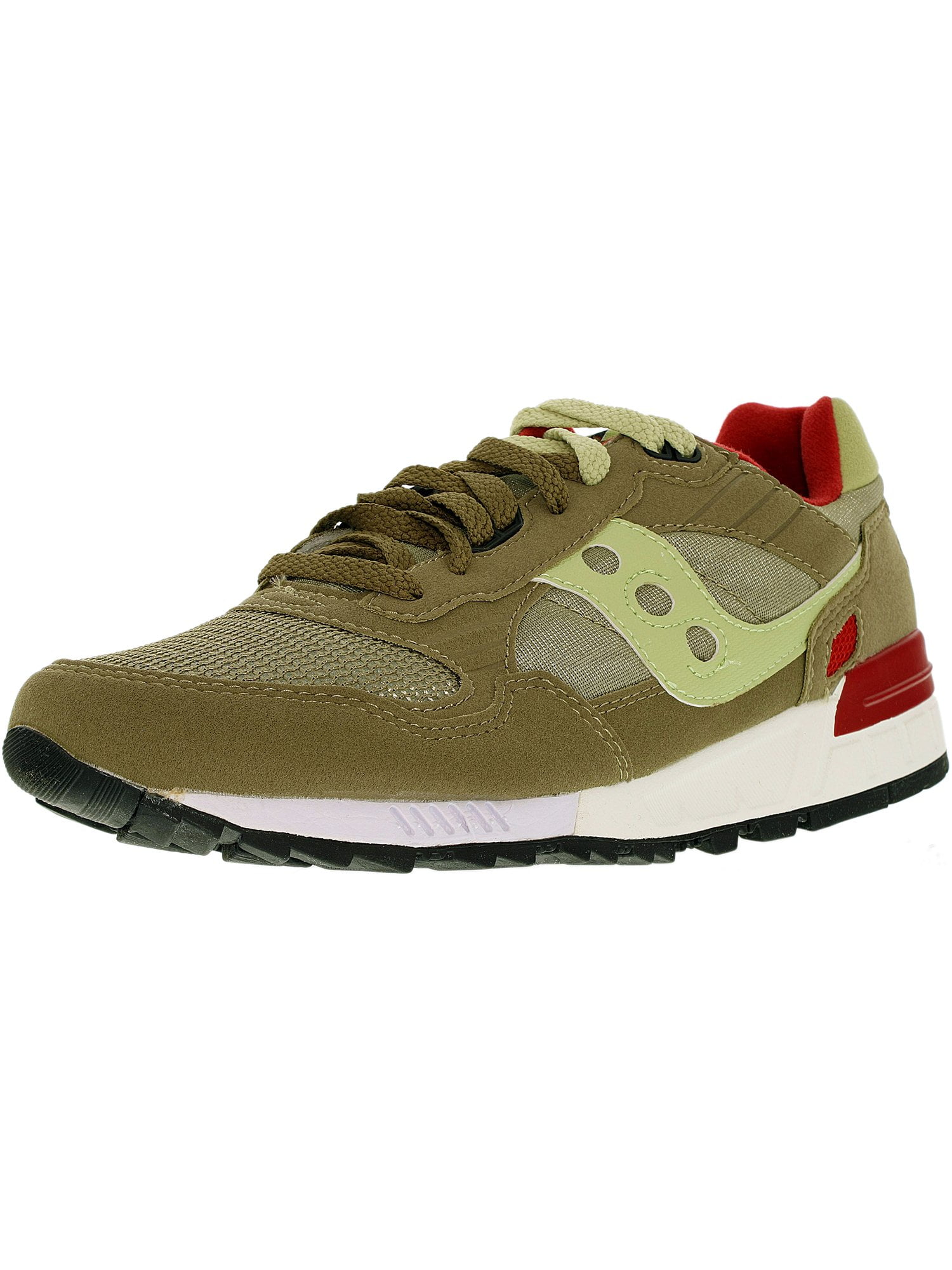 saucony shadow 5000 olive