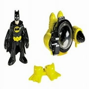 Fisher-Price Imaginext DC Super Friends Batman and Sub