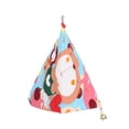 thumbnail image 3 of Open  Double    Swing , Durable Open ,  Wood    Platform Wood  For Bird Large Size, 3 of 8