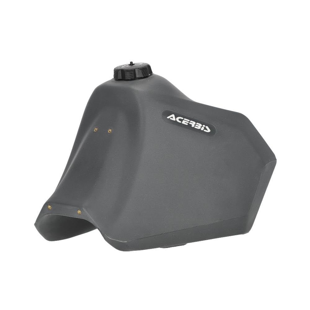 Acerbis 96-24 Suzuki DR650S/ DR650SE 5.3 Gallon Fuel Tank - Gray
