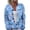 Sky Blue, variant on Kaondbfi Women's Cardigan, Autumn and Winter Knitted Button Cardigan Casual Coat Top Winter Clothing for Women