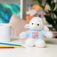 thumbnail image 2 of Crabby Valentine Stuffed Animals, 2 of 2