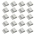thumbnail image 3 of MIANGASTORE 30Pcs Solar Panel Cable Clips Stainless Steel Photovoltaic Cable Clamp, 3 of 9