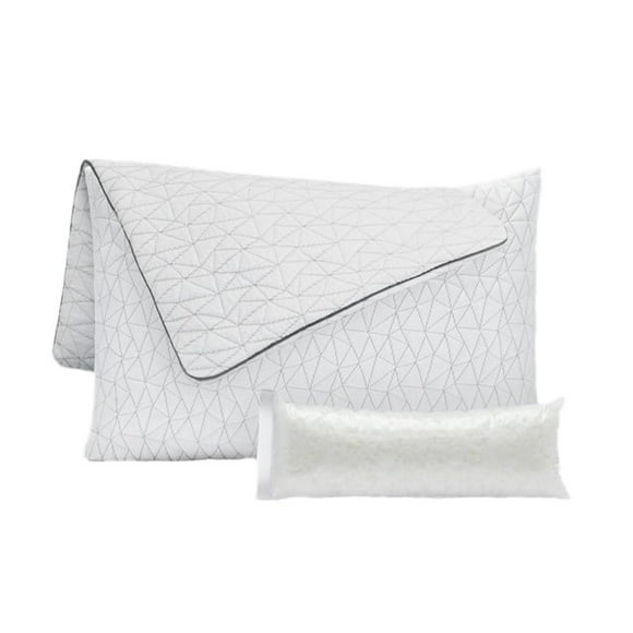 COOP Original Adjustable Pillow with Cool Side Pillowcase