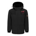 Black and Friday Deals Men's Heated Jacket with 7.4V Battery and