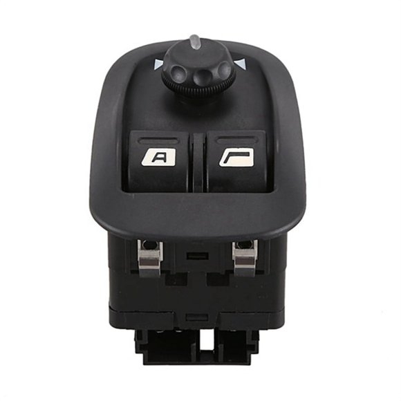 Interrupteur de Fenêtre Principal Électrique pour 206 206 CC 206 206 Berline 2007-2016 6554WA