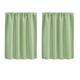 thumbnail image 2 of Solid Color Curtains Living Room Bedroom Kitchen Partition Curtains Home Curtains, 2 of 3