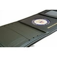 thumbnail image 5 of Adult Unisex Navy Wallets - Officially Licensed United States Military, Genuine Leather, 5 of 6