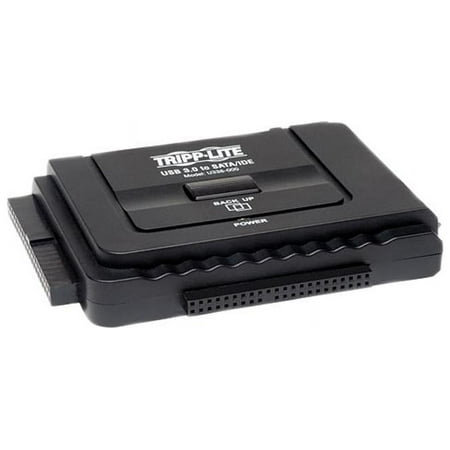 UPC: 0037332174932 | Tripp Lite USB 3.0 to SATA/IDE Combo Adapter U338-000